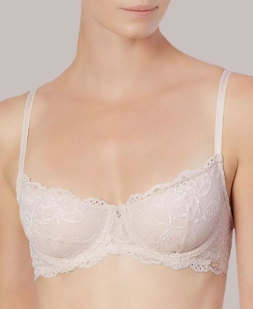 Lace Demi Cup Bra