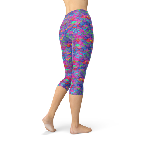 Mermaid Leggings