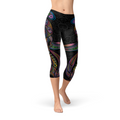 Sugar Skull Leggings