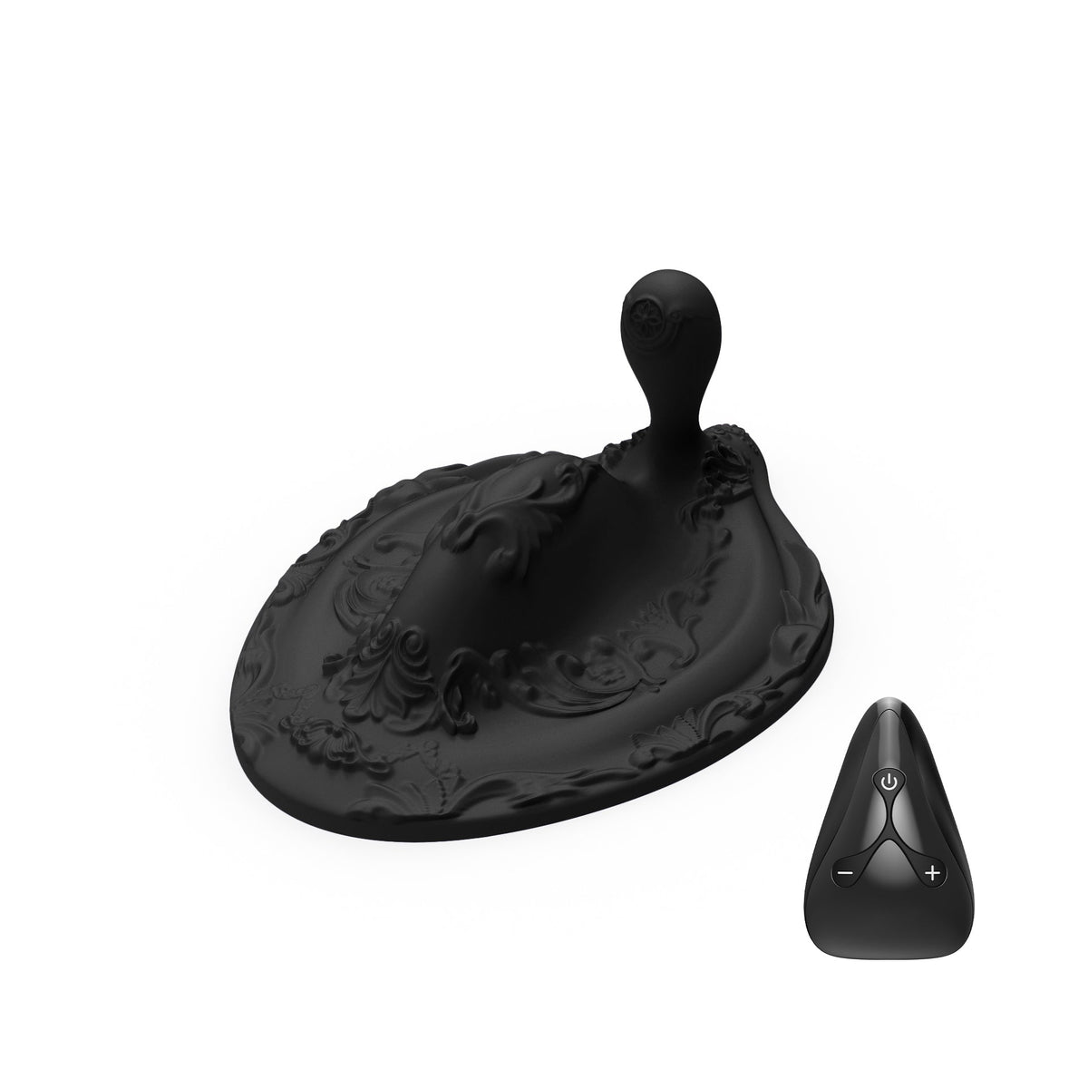 Dragon Phoenix Pad Vibrating Sex Grinder Remote-Controlled