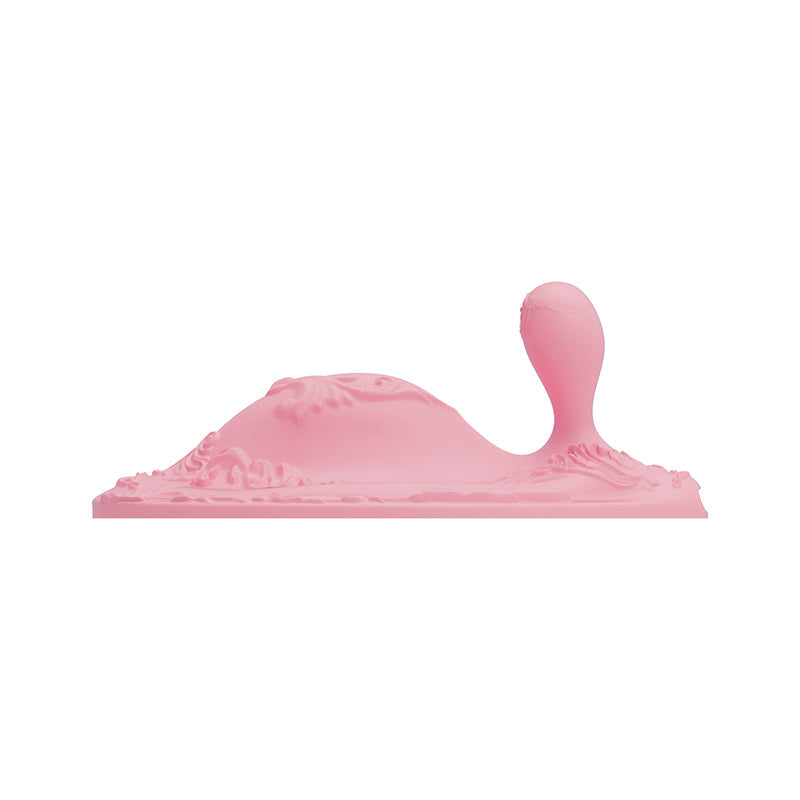 Dragon Phoenix Pad Vibrating Sex Grinder Remote-Controlled