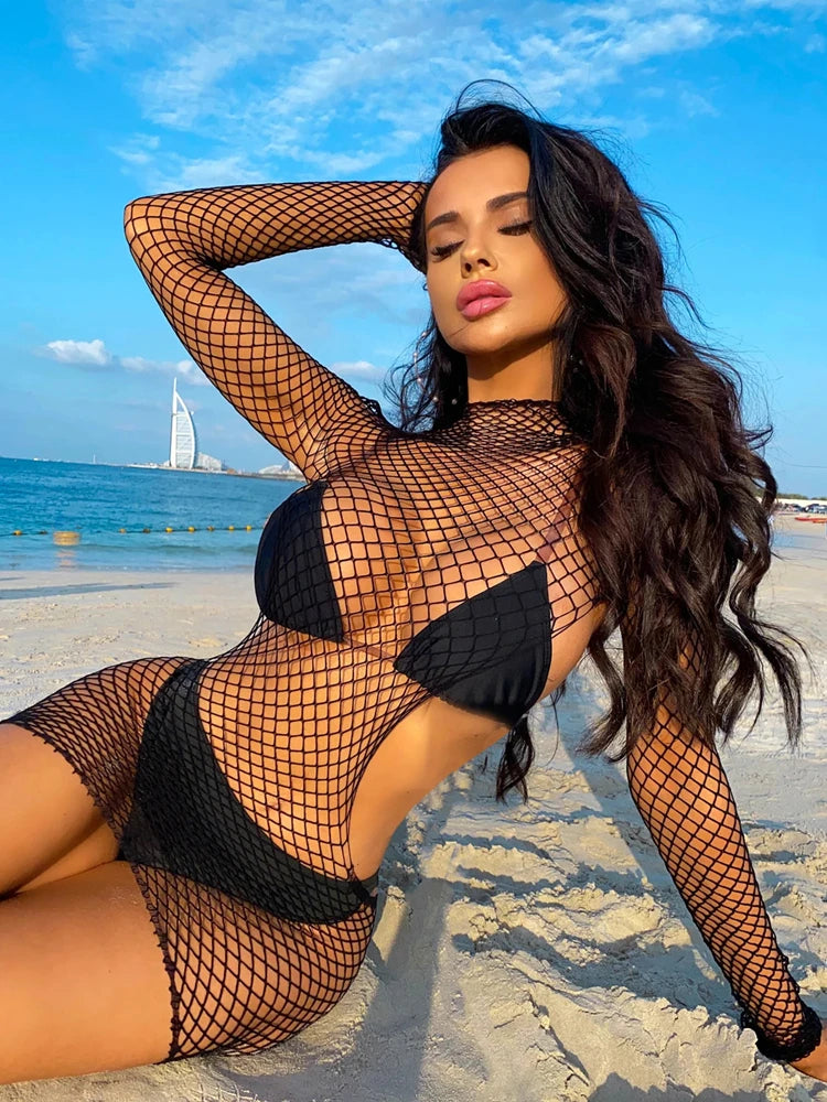 Sexy Women Lingeries Babydoll Dress Nightgowns Bodycon Nightdress Ladies Pajamas Backless Robe Mini Dresses Beachwear