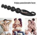 Hgod 7-Speed Vibrating Anal Beads
