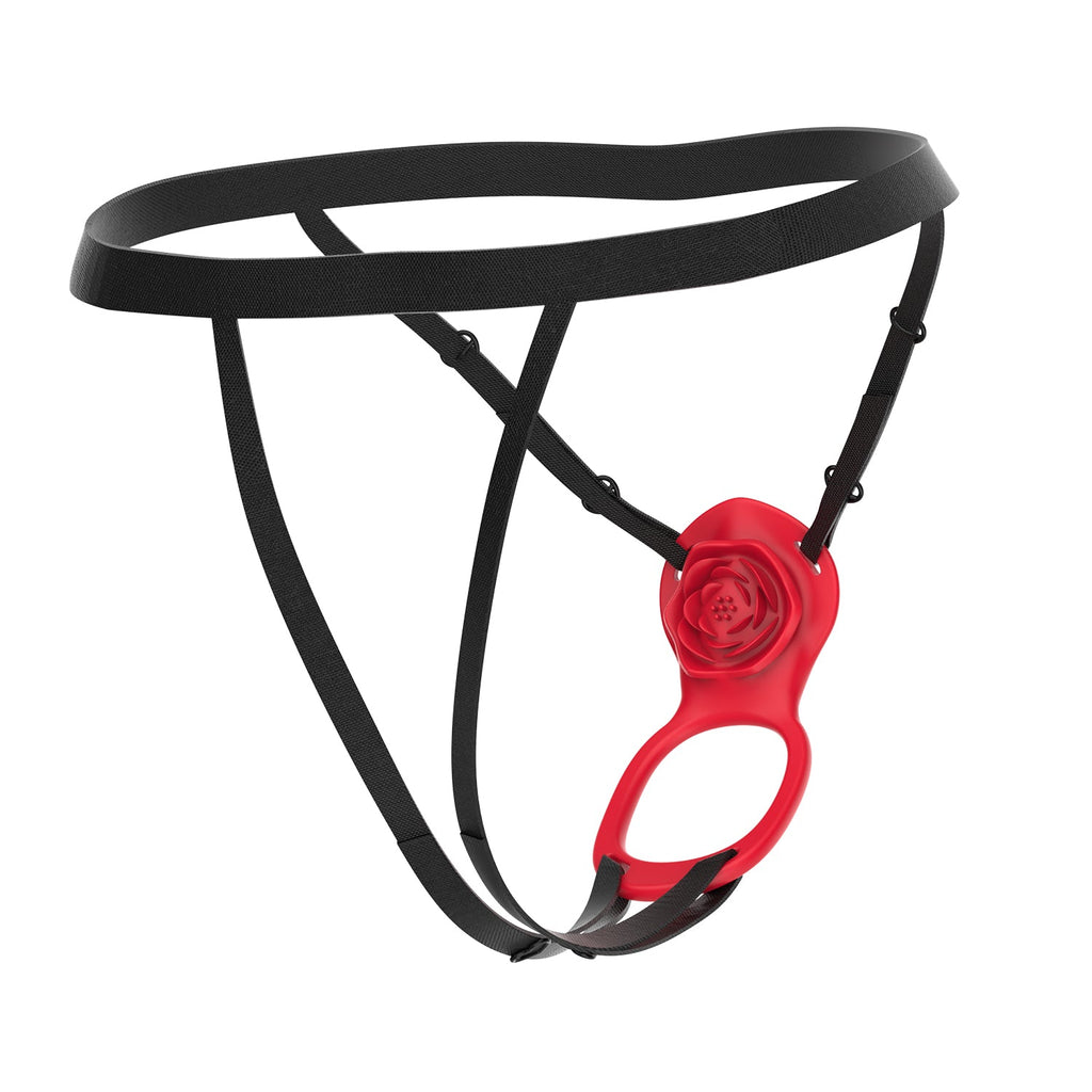 Hgod Flower Wearable Clit Vibrator App & Remote Controlled