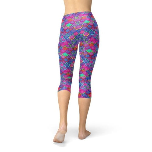 Mermaid Leggings