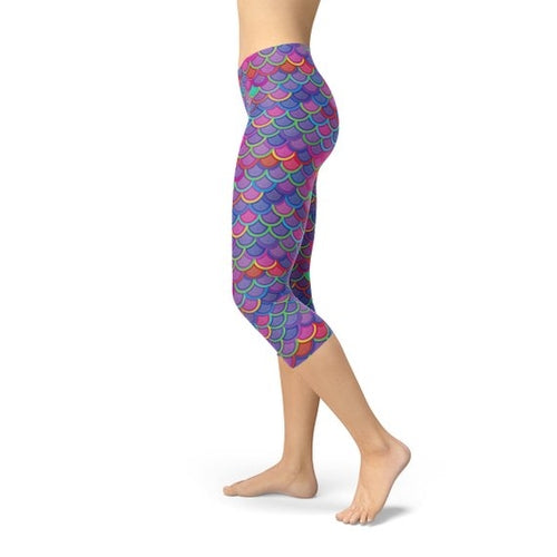 Mermaid Leggings