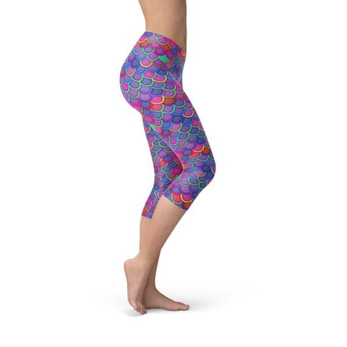 Mermaid Leggings