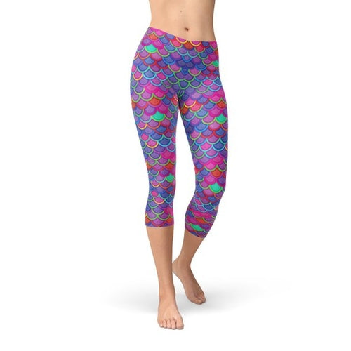 Mermaid Leggings