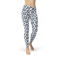 Geometric Tile Leggings