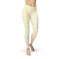 Geometric Cubes Leggings