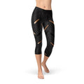 Black Capri Leggings