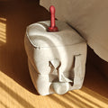 ZQ Inflatable Sex Pillow Chair for Vibrators & Sex Machines