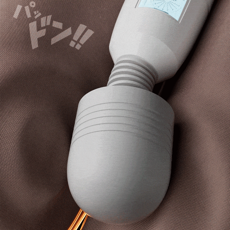 Jiuuy Molly Rechargeable AV Wand Vibrator
