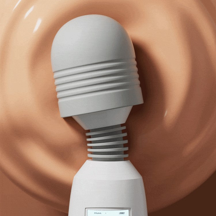 Jiuuy Molly Rechargeable AV Wand Vibrator