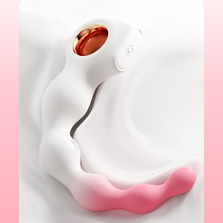 Jiuuy Pistil Vibrating Anal Beads
