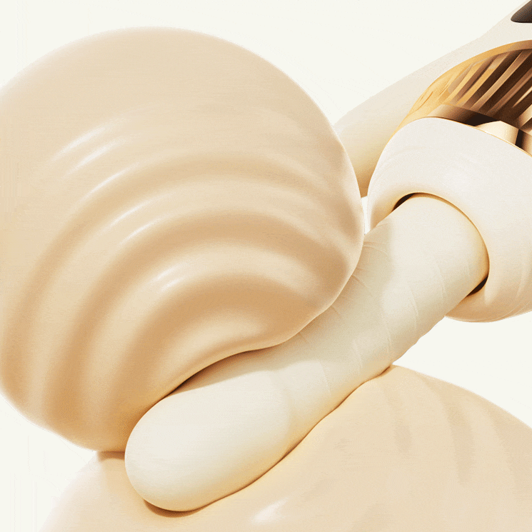 Jiuuy Pressure-Controlled Hands-Free Thrusting Sex Machine