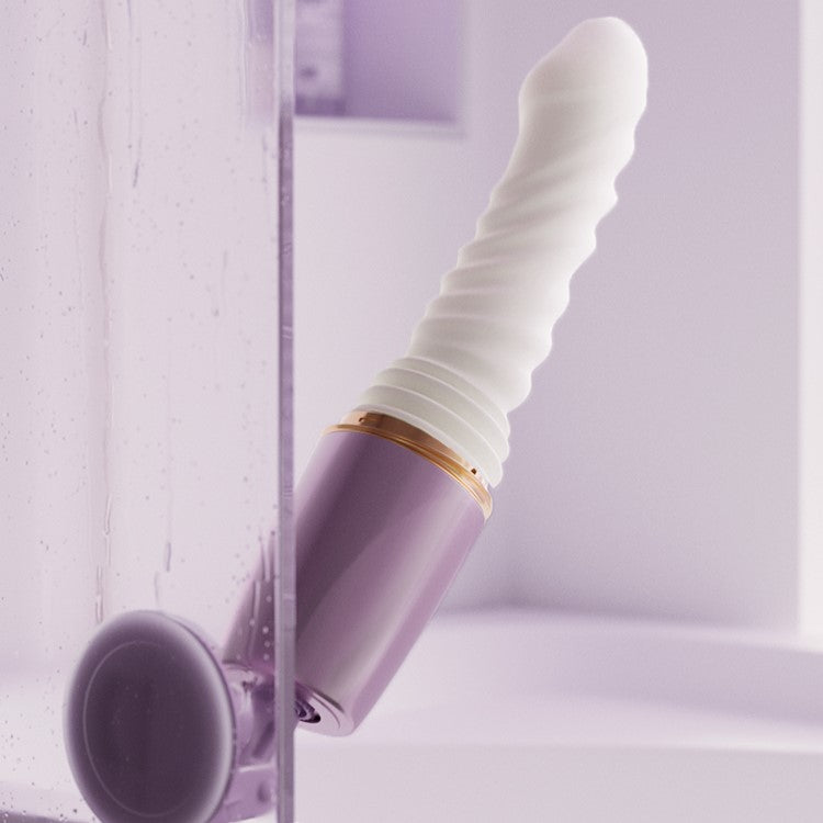 Jiuuy Thrusting & Heating Sex Machine App-Controlled