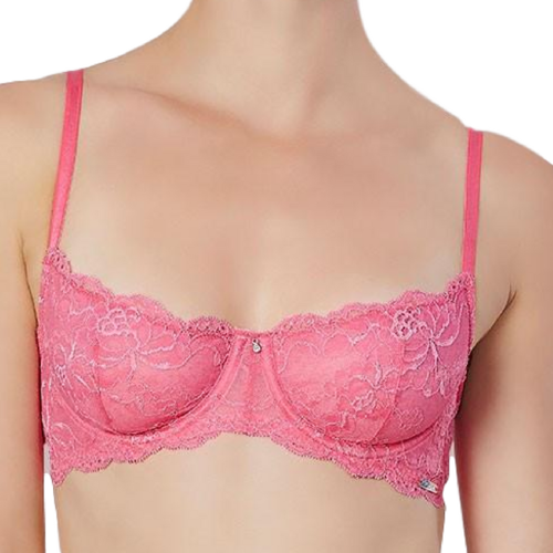Lace Demi Cup Bra
