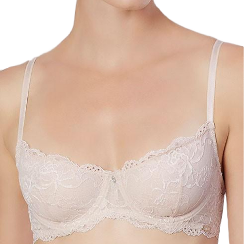 Lace Demi Cup Bra