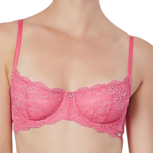 Lace Demi Cup Bra