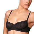 Lace Demi Cup Bra