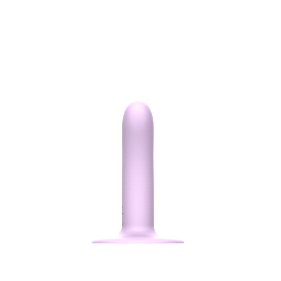Mei Soft Silicone Vibrating Dildo & Anal Plug - 3 Sizes