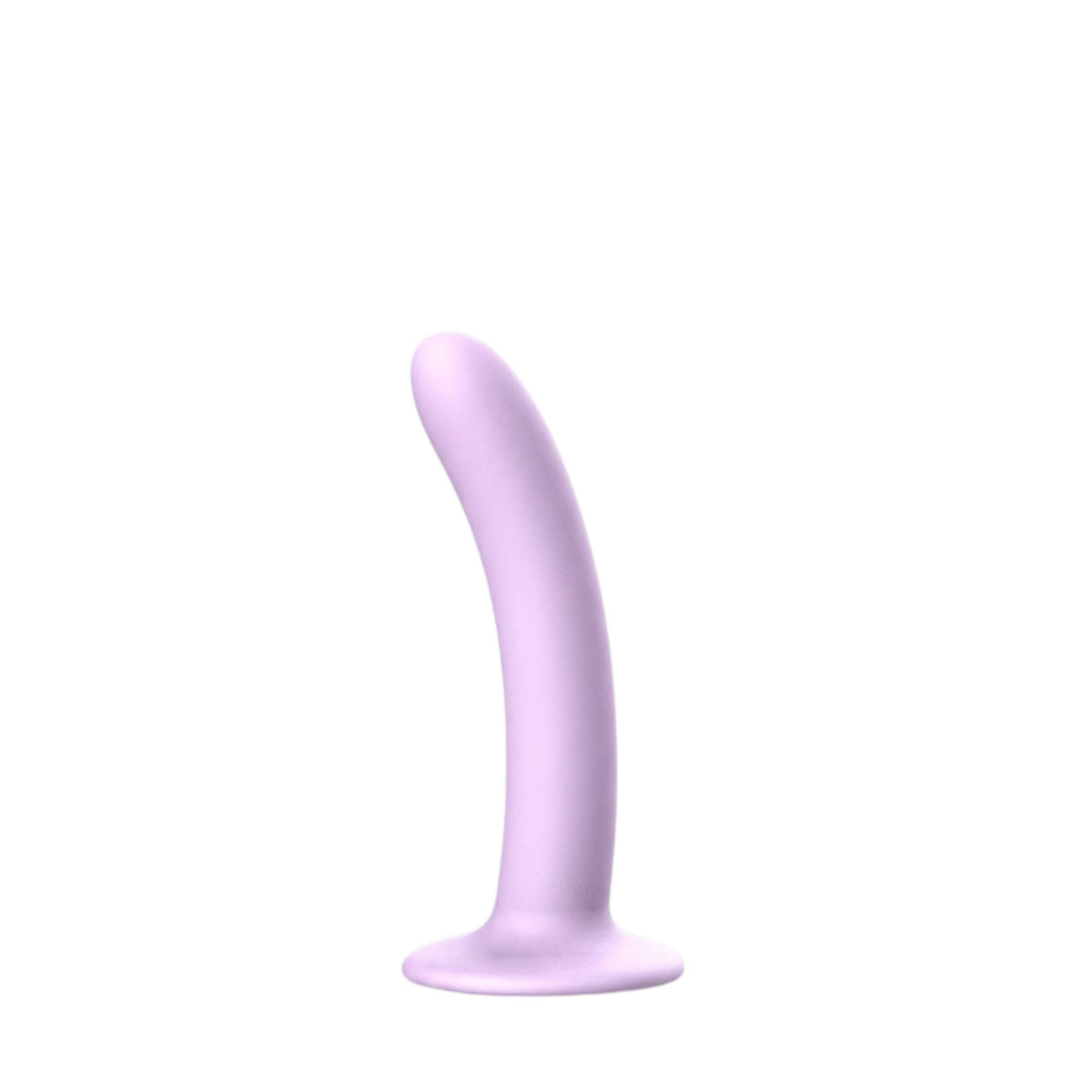 Mei Soft Silicone Vibrating Dildo & Anal Plug - 3 Sizes