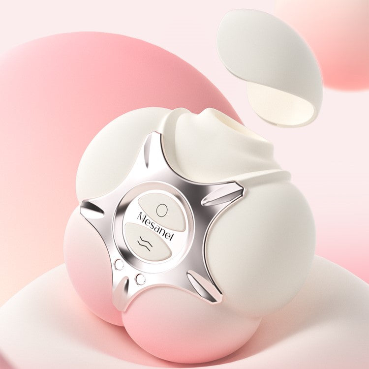 Mesanel PinkPa Clit Sucking & Tapping Vibrator