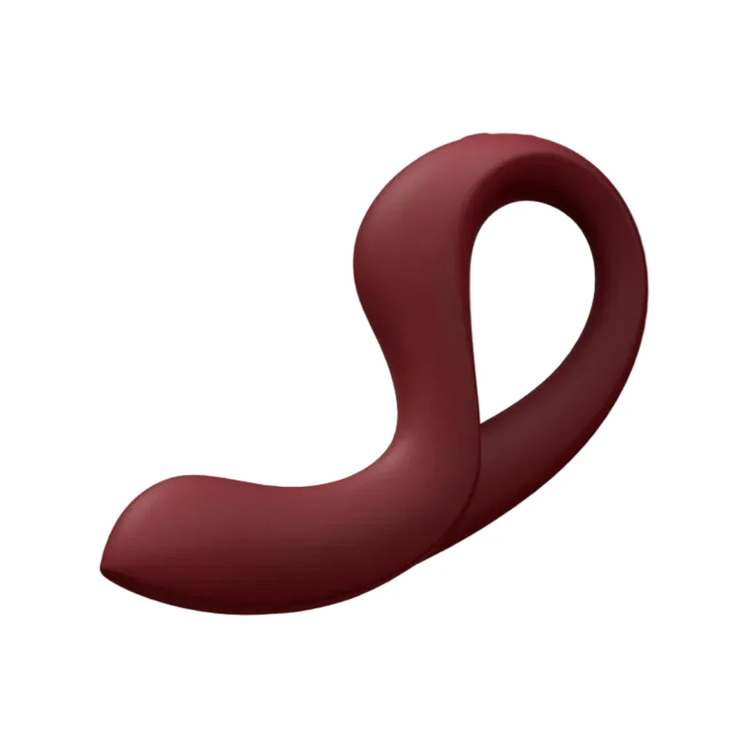 OSUGA Eros Clit & G-Spot Heating Vibrator