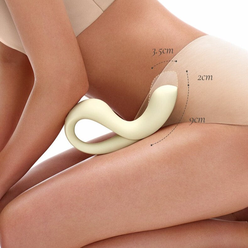 OSUGA Eros Clit & G-Spot Heating Vibrator