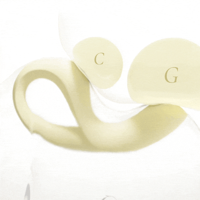 OSUGA Eros Clit & G-Spot Heating Vibrator