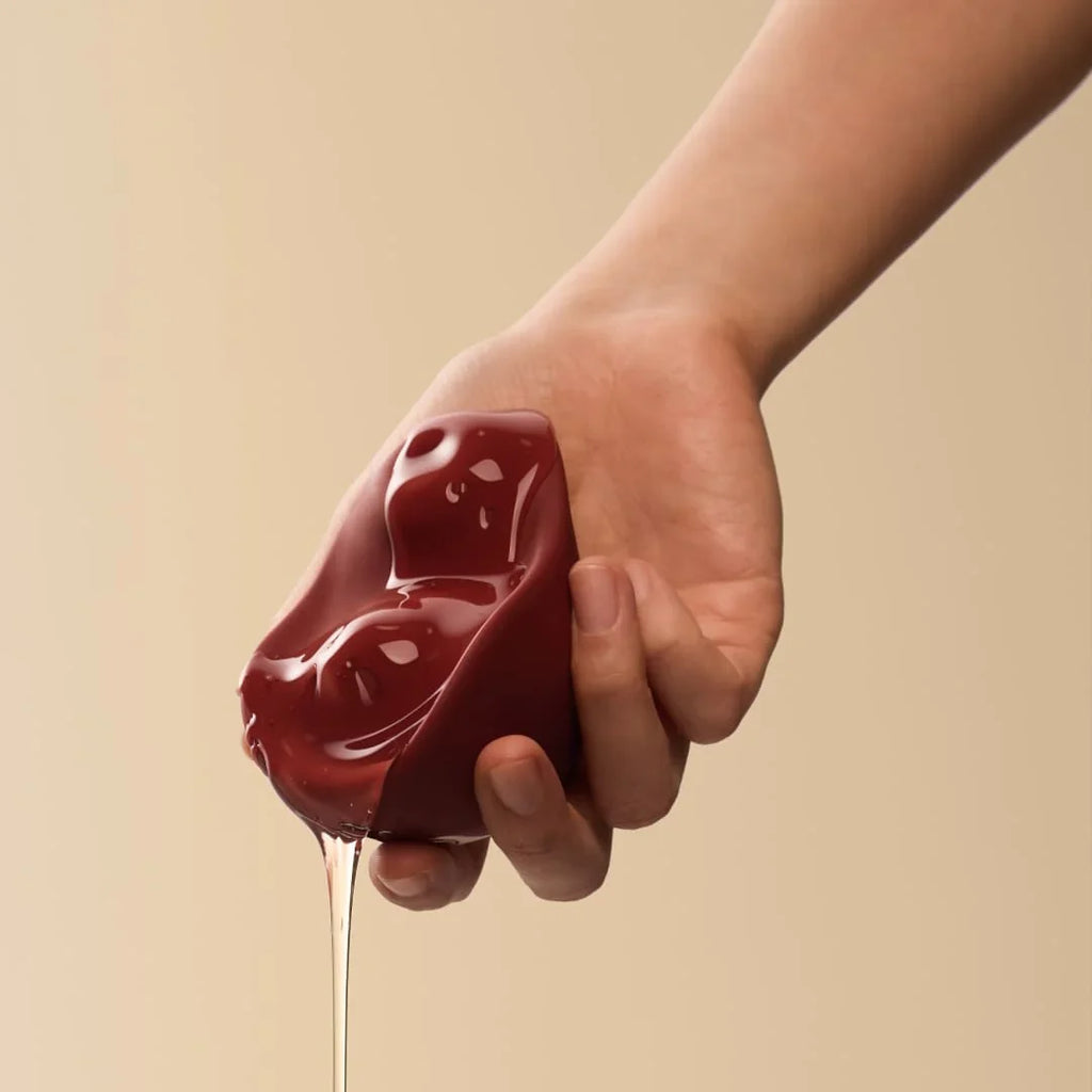 OSUGA Kiss Clitoral Tapping & Heating Vibrator