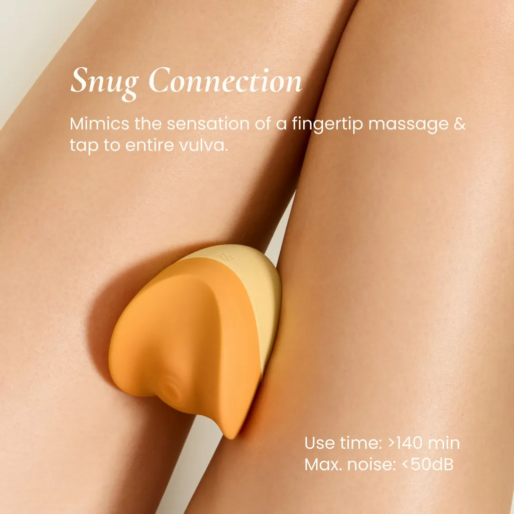 OSUGA Tiltap Clitoral Tapping Vibrator