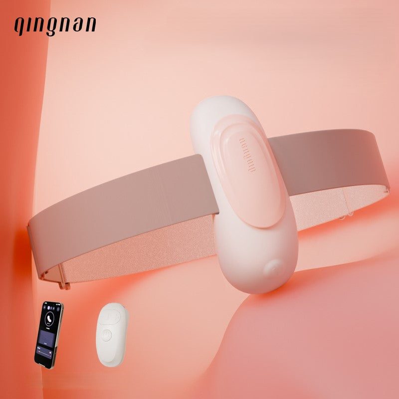 QINGNAN #17 Clit Wearable Vibrator App & Remote Controlled