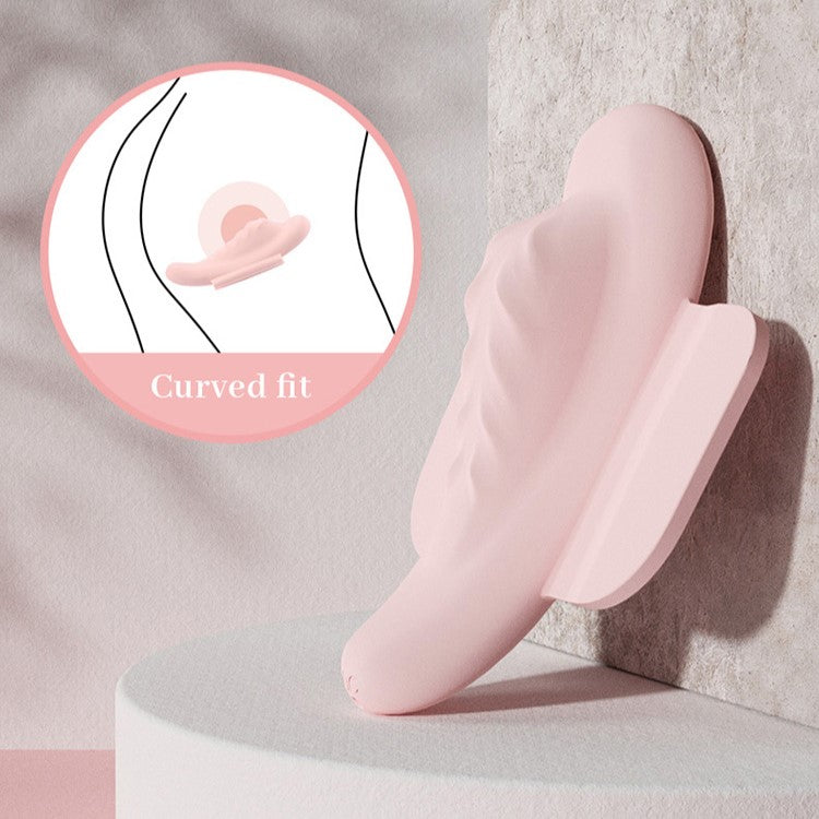 Roomfun Wing Clit Wearable Vibrator Remote Controlled