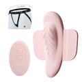 Roomfun Wing Clit Wearable Vibrator Remote Controlled
