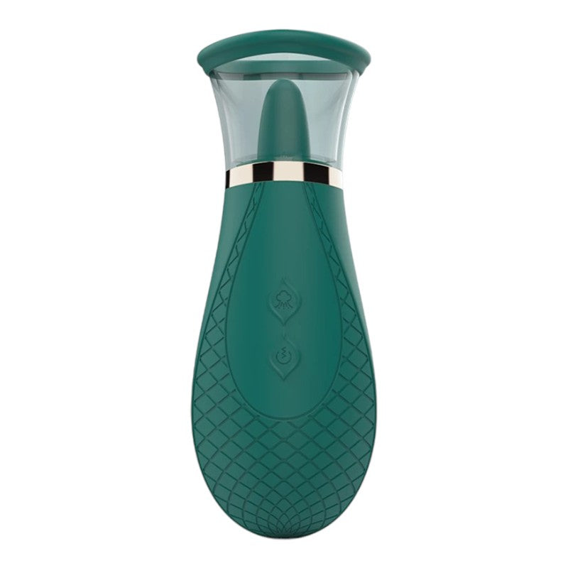Scioness Clitoral Sucking & Licking Vibrator
