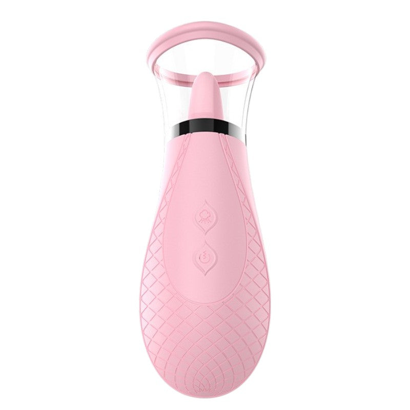 Scioness Clitoral Sucking & Licking Vibrator