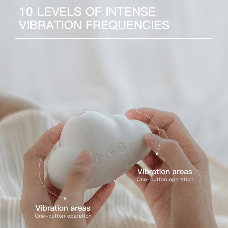 SIIHO Cloud Clit Sucking & Heating Vibrator