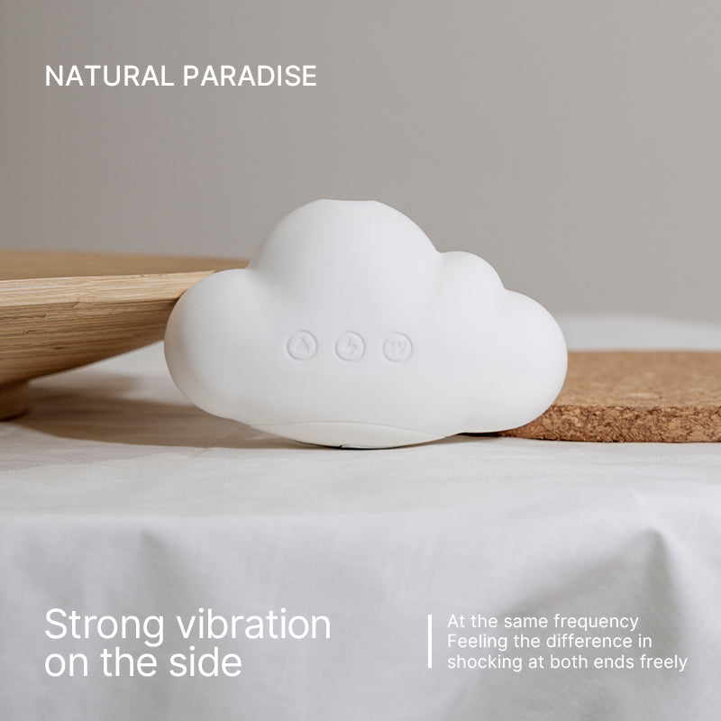 SIIHO Cloud Clit Sucking & Heating Vibrator