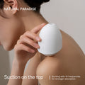 SIIHO Egg Clit Sucking & Heating Vibrator