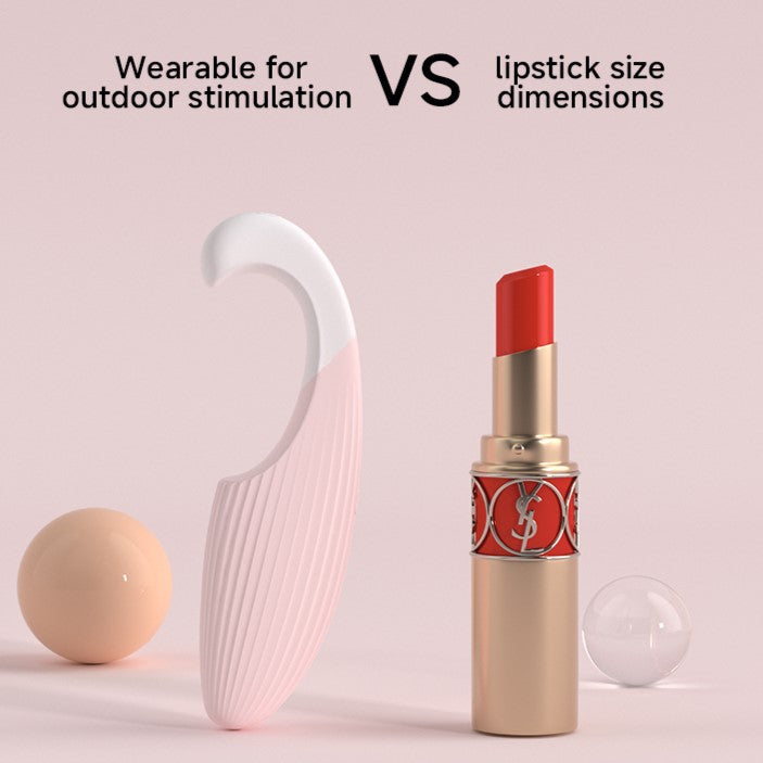 SIIHO Umbrella Heating Clit & G-Spot Vibrator