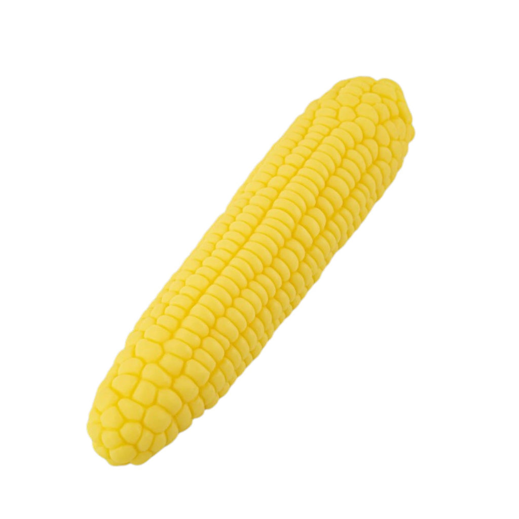 Corn Silicone Fantasy Dildo 7.8 Inch