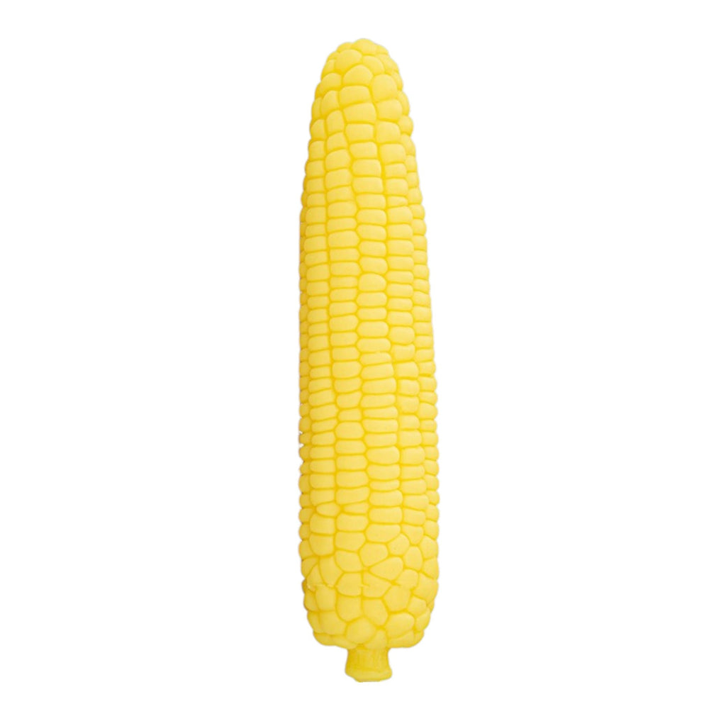 Corn Silicone Fantasy Dildo 7.8 Inch
