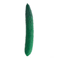 Cucumber Silicone Fantasy Dildo 10.5 Inch