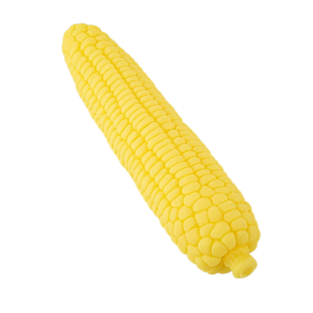 Corn Silicone Fantasy Dildo 7.8 Inch