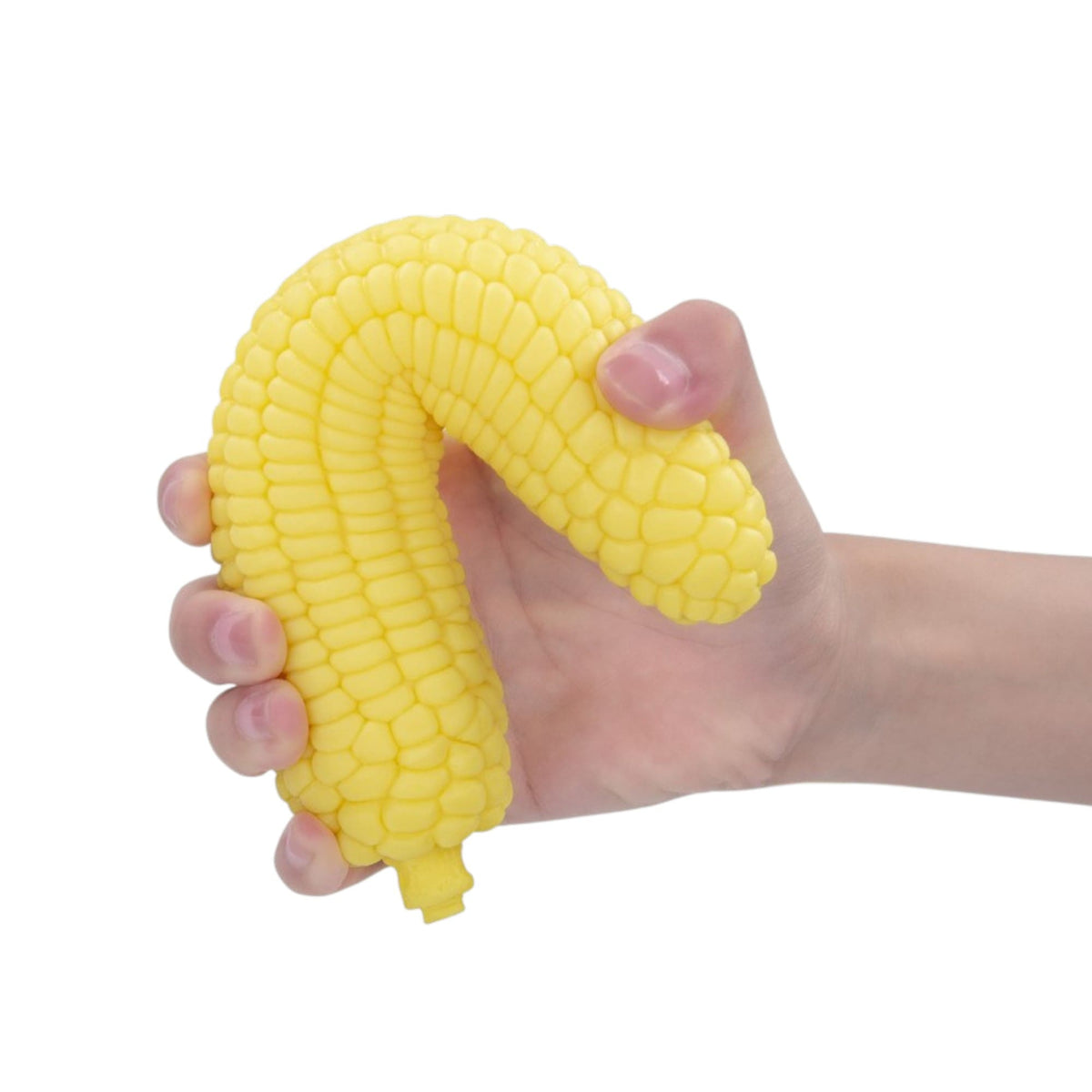 Corn Silicone Fantasy Dildo 7.8 Inch