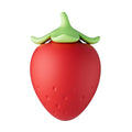 Strawberry Clitoral Sucking Vibrator