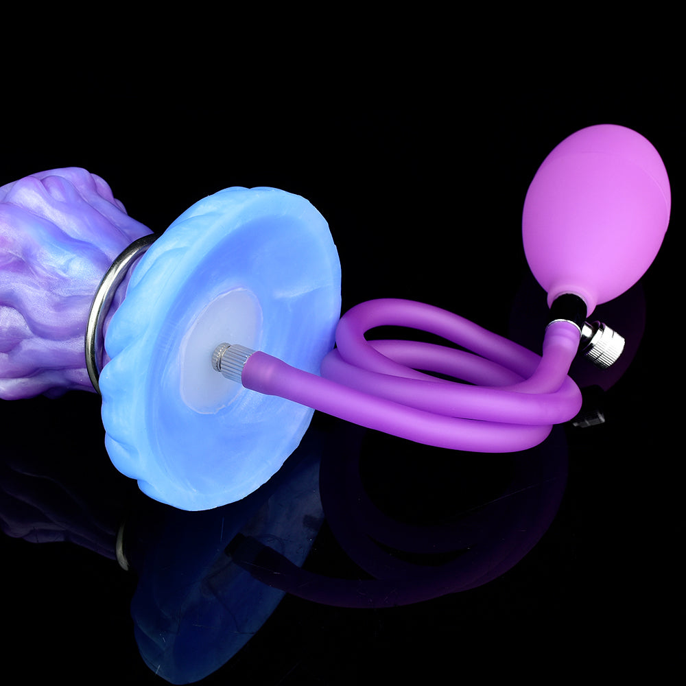 Pandora Kroon Ovipositor Dildo 6.5-Inch