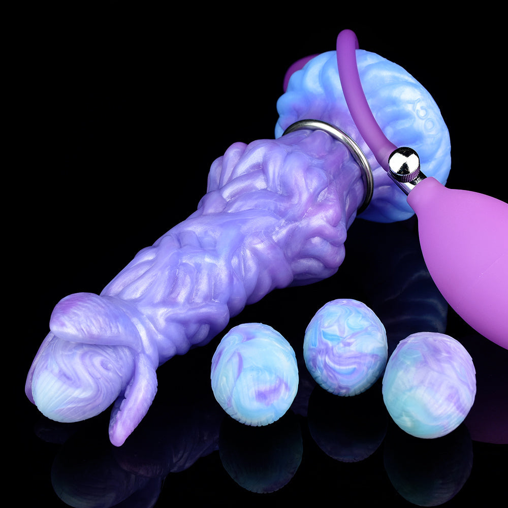 Pandora Kroon Ovipositor Dildo 6.5-Inch